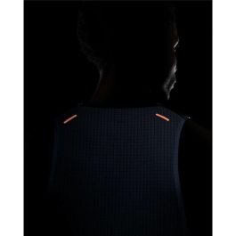 Camiseta de Manga Corta Hombre Nike DM4781-441 Cian