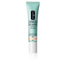 Clinique ANTI-BLEMISH SOLUTIONS clearing concealer #01 Corrector Maquillaje Anti-Acné 10 ml Precio: 20.78999978. SKU: B1BJ7THFFS