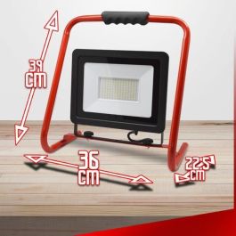 I-Watts Proyector LED I-SPB100W-9000SMD 100W 9000 lúmenes