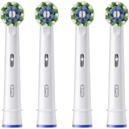 Oral-B Cepillos de dientes Pro Cross Action pack 4 unidades