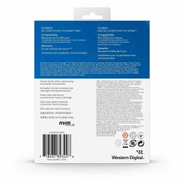 Disco Duro Western Digital Blue SN5000 2 TB SSD