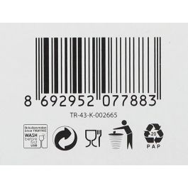 Lav Set 6 Vasos Chiquito Bodega 240 cc (8 Cajas)