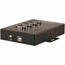 Hub USB Startech ICUSB234854I Negro Hub USB Startech ICUSB234854I Negro