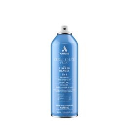 Andis Spray Refrigerante 5 en 1 439g - Refrigerante, Desinfectante, Lubricante, Limpiador y Antioxidante para Cuchillas Andis Spray Refrigerante 5 en 1 439g - Refrigerante, Desinfectante, Lubricante, Limpiador y Antioxidante para Cuchillas