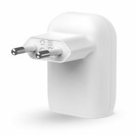 Cargador de Pared Belkin WCA005VFWH Blanco