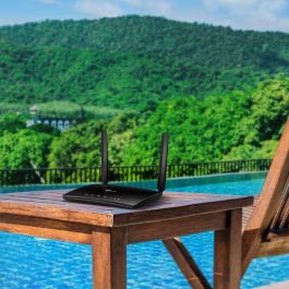 TP-LINK Router 4G Inalámbrico Doble Banda AC750 Archer MR200