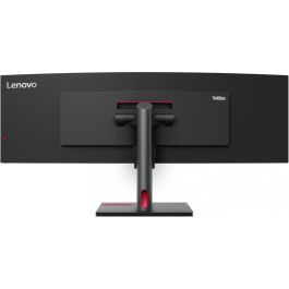 Lenovo P49w-30 Monitor ThinkVision 49" DQHD IPS USB-C HDMI DisplayPort Docking