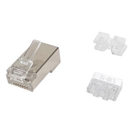 Equip Conector RJ45 Cat.6A STP Kit 100 Uds Precio: 26.49999946. SKU: B1KM6PBT7T