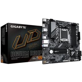 Gigabyte B650M D3Hp Placa Base micro ATX AMD B650 Socket AM5 DDR5 para AMD Ryzen 7000/8000/9000 Precio: 130.78999989. SKU: B13CMQ8DGJ