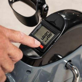 Pedaleador Estático para Piernas y Brazos con Esterilla Velora 2100 InnovaGoods