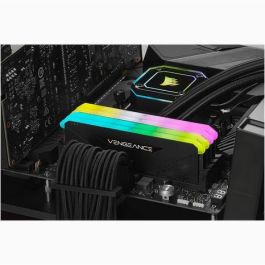 Corsair CMG32GX4M2E3200C16 Módulo de Memoria RAM 32 GB (2x16 GB) DDR4 3200 MHz CL16 Negro