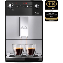 Melitta F230-101 Cafetera Espresso Automática con Molinillo de Granos - 1450W - Tanque 1.2L - Plata Precio: 416.49999996. SKU: S7149775