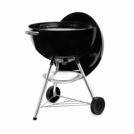 Barbacoa de carbón - WEBER - Bar B-Kettle - Acero esmaltado - Diámetro 57 cm