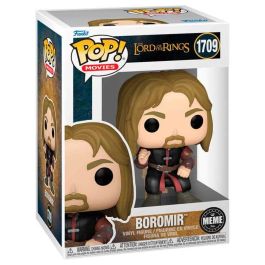 Funko Figura POP Boromir El Señor de los Anillos The Lord of the Rings 9cm Vinilo Colección Precio: 19.94999963. SKU: B134JMABBX
