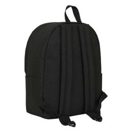 Mochila para Portátil Safta safta Negro 31 x 40 x 16 cm Mochila para Portátil Safta safta Negro 31 x 40 x 16 cm