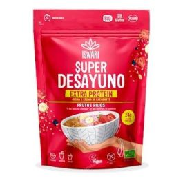ISWARI Super Desayuno Extra Protein Frutos Rojos 360 Gr Precio: 8.7899999. SKU: B1JGERP9ZG
