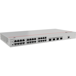 Huawei S220-24T4X Switch Gigabit Ethernet 24 Puertos RJ-45 + 4 Puertos SFP+ 1U Gris Precio: 236.49999945. SKU: B13BWPY842