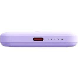 YENKEE YPB 501 PE Batería Externa MagSafe 5000 mAh – Cargador Magnético Inalámbrico para Smartphones