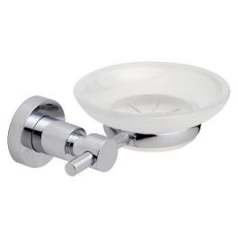 Jabonera Tesa Loxx Autoadhesiva Cromada Cristal Precio: 44.89000054. SKU: B1AXVSJTK7