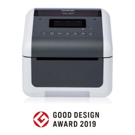 Brother TD-4550DNWB Impresora de Etiquetas Térmica Directa 300x300 DPI 152 mm/s Inalámbrico y Alámbrico Gris Blanco Precio: 573.88999976. SKU: B1FX6SL6YR