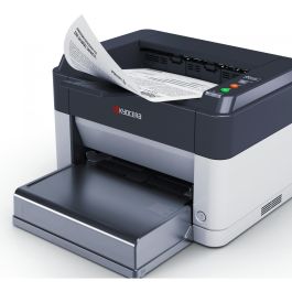 Kyocera FS-1061DN Impresora Láser Monocromo A4 25 ppm Dúplex LAN 1800x600 DPI 250 Hojas