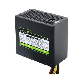Chieftec GPE-500S ECO Serie Fuente de Alimentación 500W, No Modular, ATX 2.3, Negro