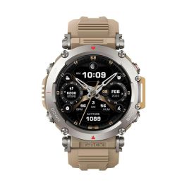 Smartwatch Amazfit T-Rex Ultra Acero 1,39"