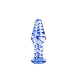 Plug Anal S Pleasures Azul