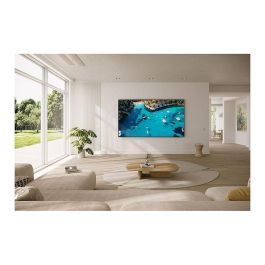 Samsung GU98DU9079U - Televisor 98" 4K Crystal UHD Smart TV, 100 Hz, HDR10+, Procesador con IA, Tizen OS, 3xHDMI, WLAN, Bluetooth, Negro