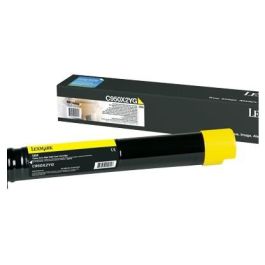 Lexmark C950X2YG Tóner Amarillo Original para C950de, Rendimiento 24000 Páginas Precio: 828.50000024. SKU: B1CLV9YP9N