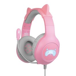 Auriculares con Micrófono Gaming Tanooki FR-TEC FT2021 Precio: 34.59000017. SKU: S7819034