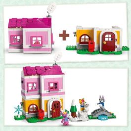 Lego 77057 Animal Crossing Casas Creativas: Diversión de Temporada - Juguete de construcción para niños 7+ años