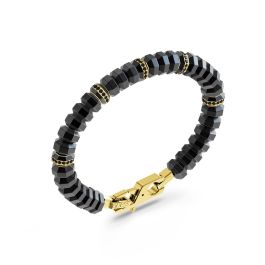 Pulsera Hombre Guess JUMB05087JWYGS Negro Pulsera Hombre Guess JUMB05087JWYGS Negro Precio: 144.50000048. SKU: B12EVD4DWK