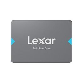 Lexar Media NQ100 SSD Interno 1TB, 2.5", SATA III, 550 MB/s, 6 Gbit/s, 100.2 x 69.8 x 7 mm Precio: 256.1449. SKU: B175M9QETX