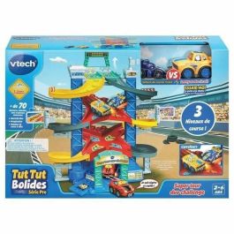Circuito Vtech SUPER TOUR DUO CHALLENGE Circuito Vtech SUPER TOUR DUO CHALLENGE