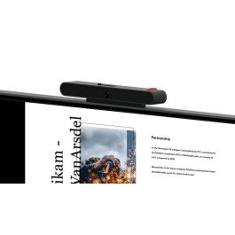 Lenovo ThinkCentre Tiny-In-One 22 Gen5 Monitor 21.5" Full HD IPS con DP/CAM/SPK/HUB