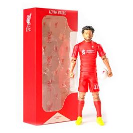 BANBO TOYS Figura Articulada Mohamed Salah Liverpool FC 20cm Precio: 22.94999982. SKU: B1ENZDRPKS