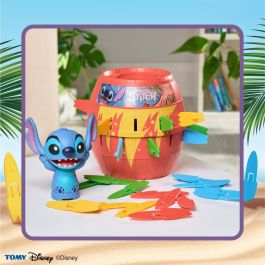 Bizak Salta Stitch 30693772 Juego de Acción Hawaiano Disney +4 Años Español