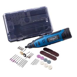 Scheppach CMT-12V Herramienta rotativa multifunción inalámbrica 12V Precio: 32.99000023. SKU: B1BPY4LX62