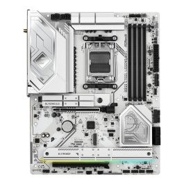 ASROCK Placa Base B850 Steel Legend WiFi para AMD Socket AM5 DDR5 ATX con WiFi 7