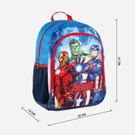 Mochila escolar avengers Mochila escolar avengers
