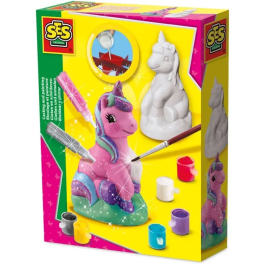 Ses Creative Moldura y Pintura Unicornio Fácil de Rellenar con Yeso y Agua Precio: 24.50000014. SKU: B137ZKQFMK
