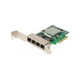 Super Micro AOC-SGP-I4 Tarjeta de Red PCIe x4, 4x RJ45 Gigabit Ethernet, Intel i350, Low Profile Precio: 285.49999973. SKU: B13JKEMQL6