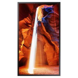 Samsung LH55OMNESGBXEN Pantalla de Señalización Digital 139,7 cm (55") VA Wifi Full HD Negro