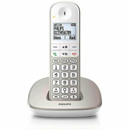 Teléfono Inalámbrico Philips 1,9" DECT