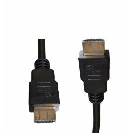Cable HDMI EDM 51268 Negro 3 m Precio: 16.50000044. SKU: S7903510