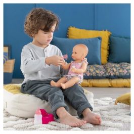 Corolle COR4062013130408 Muñeca My Big Baby Emma Is Pee de 36 cm, ideal para niños a partir de 2 años Corolle COR4062013130408 Muñeca My Big Baby Emma Is Pee de 36 cm, ideal para niños a partir de 2 años