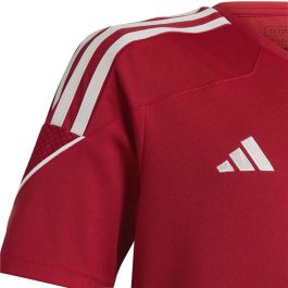 Camiseta de Fútbol de Manga Corta para Niños Adidas HR4619 (5-6 Años)
