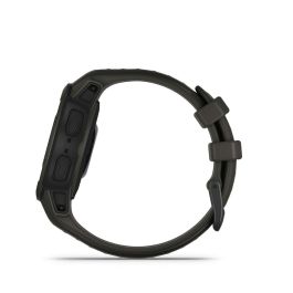 Smartwatch GARMIN Instinct 2S Solar Negro Gris oscuro 0,79" 40 mm Smartwatch GARMIN Instinct 2S Solar Negro Gris oscuro 0,79" 40 mm