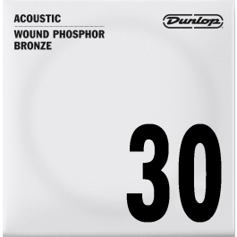 Cuerda Acústica Dunlop 92/8 Phosphor Bronze .030 Precio: 3.69000027. SKU: B156VE3XLG